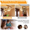 BAOMING G9 LED Bulb Dimmable 4W, 40 Watt T4 G9