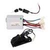 Electric Tricycle Controller Pedal Accelerator Kit Lithium Battery Electric Tricycle
