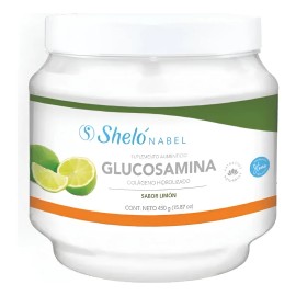 Colágeno Con Glucosamina / Articulaciones, Dolor De Rodilla Limón