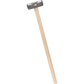 Council Sledgehammer, 8 lb. head, 36" hickory handle