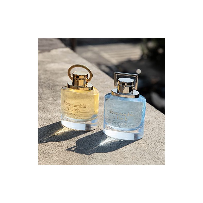 ABERCROMBIE & FITCH Away by Abercrombie & Fitch, EAU DE