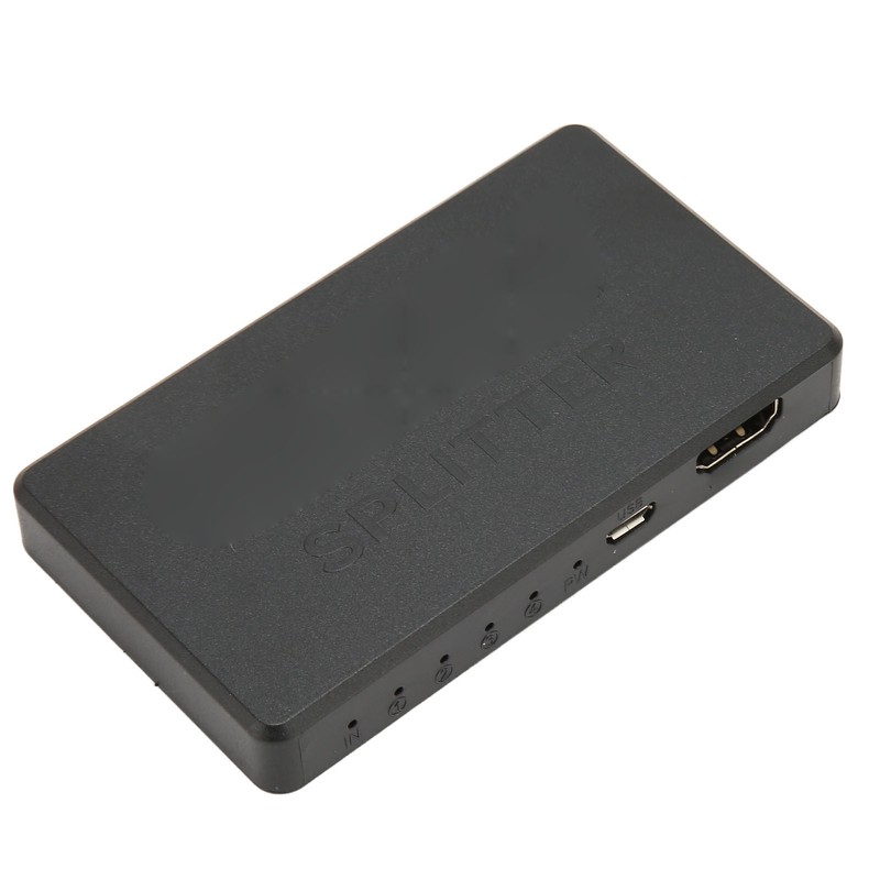 High Definition Multimedia Interface Splitter 1 in 4 Out 4K
