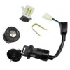 Premium Ignition Key Switch for Polaris Predator 90 2003-2006, 3