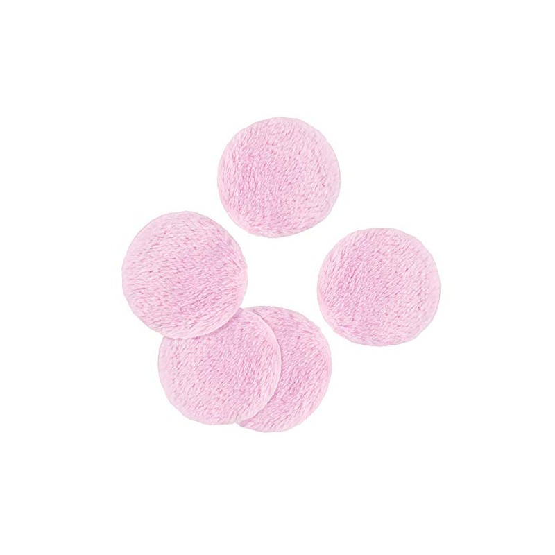 GLOV Moon Pads - almohadillas desmaquillantes reutilizables, solo con agua,