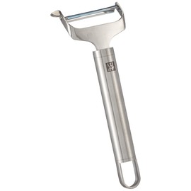 Zwilling Zwilling 37160-008 Zwilling Pro Floating Peeler, Stainless Steel Peeler, Dishwasher Safe