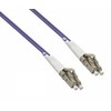 DINIC OM4 Fibre Optic Cable LC/LC Fibre Optic Cable Multimode