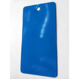 Union Coatings Traffic Blue RAL 5017 Powder Coating Paint / 1 LB