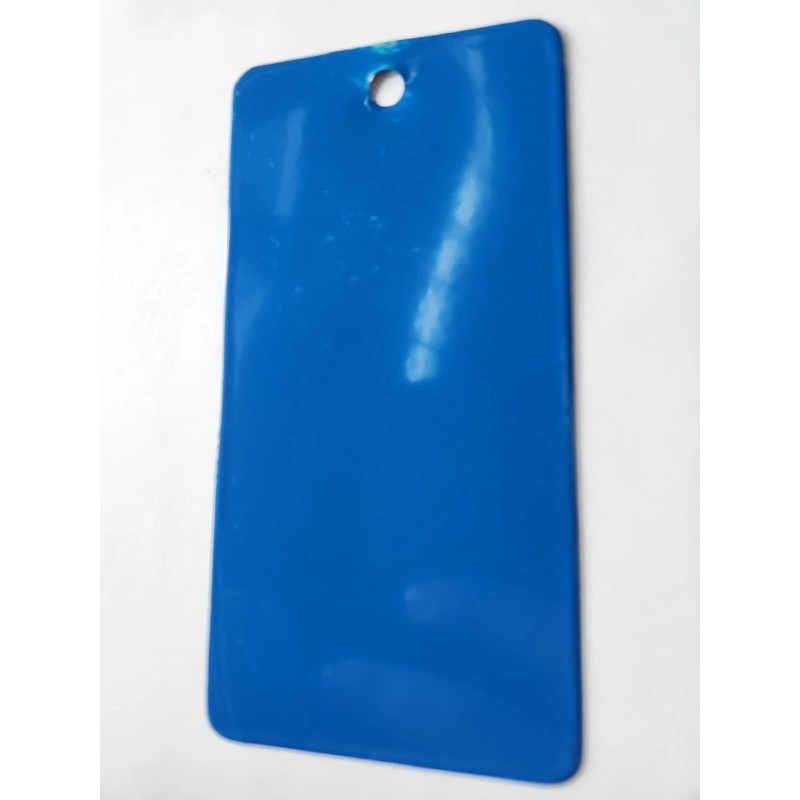 Union Coatings Traffic Blue RAL 5017 Powder Coating Paint /
