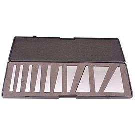 HHIP 3402-0015 10 Piece Angle Block Set, 1-30 Degree