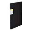 King Jim 8635-BK File Music Music Holder Kakiko 3 Sided
