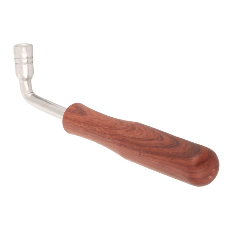 Alomejor Piano Tuning Hammer, Tuning Hammer, Lightweight, Convenient to Use,