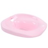 Sitz Bath Seat Deeper Bowl Drain Holes Skid Proof Unisex