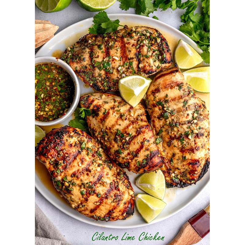 PROUDLY CANADIAN | Organic N Natural | Cilantro Leaves |100%