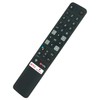 Voice Replace Remote Control Compatible with TCL Smart TV 65P8S