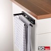 SOTECH Style 2-Arm Towel Rail 325 mm Extension Distance 145