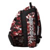 Boombah Prospect Batpack Camo Black/Red