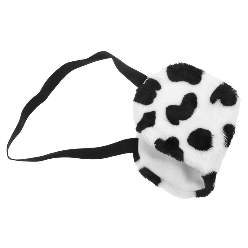 Healeved 3pcs Sleep Mask for Women Soft Plush Eye Mask
