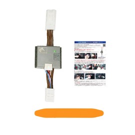 Yaris GR Yaris Cross Car Speed Interlocking Auto Door Lock Kit