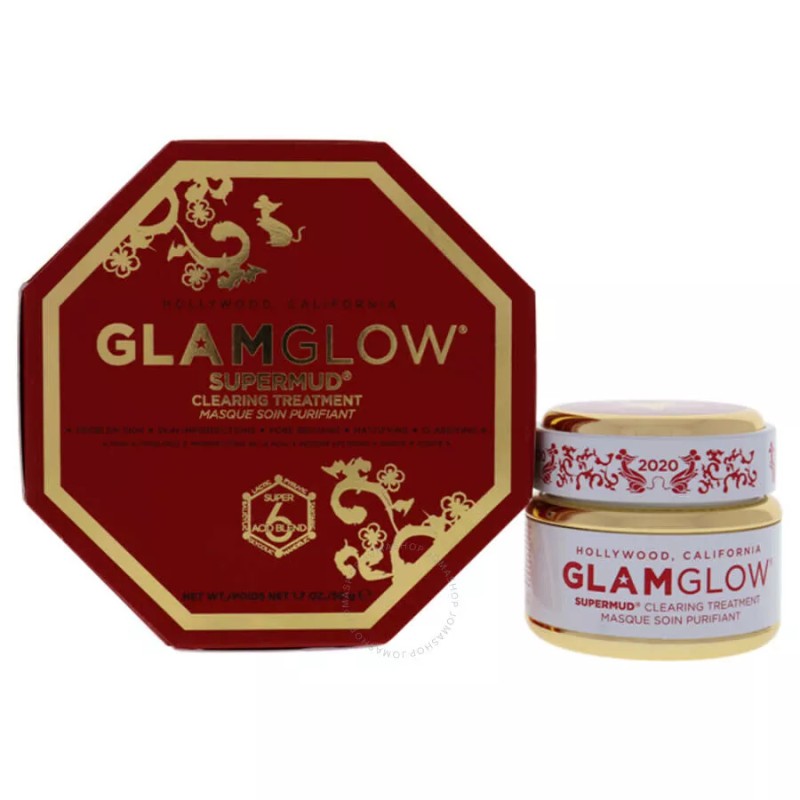GlamGlow YOUTHMUD Glow Stimulating Treatment Mask - Lunar New Year