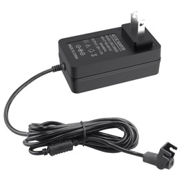 Electric Recliner Power Cord 29V 2A 58W 2-Pin AC/DC Adapter Replacement Recliner Power Cord for Recliner Electric Sofa Lift Chair Adjustable Bed Standing Desk