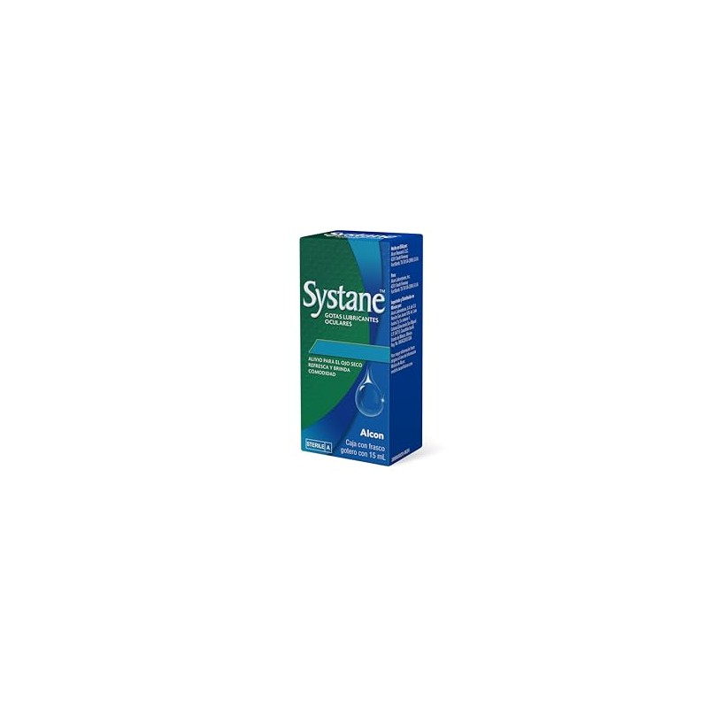 Systane Systane Sol 15ml, Pack of 1