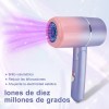 Mini Secador De Pelo Plegable Cabello Profesional Portatil