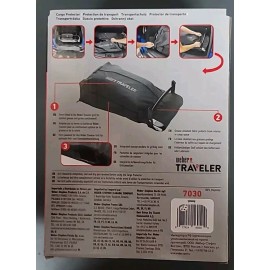 Weber *Brand New* Weber 7030 Traveler Cargo Protector Grill Cover Black