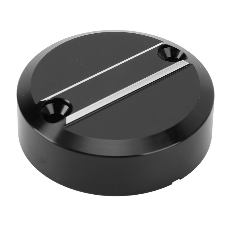 Front Brake Fluid Reservoir Cap Increases Lifespan CNC Aluminum Alloy