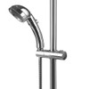 DACUAN Adjustable Shower Head Holder for Slide Bar Slider Clamp