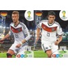 FIFA World Cup 2014 Brazil Adrenalyn XL Germany (Deutschland) Base