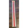 *MATTE* Ohio State Buckeyes Football Helmet Stripe Decal Full Size
