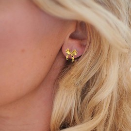 2 Pair Bow Earrings Gold Silver Cute Ribbon Stud Earrings for women Dainty Jewelry Set for Wedding (gold+silver bow)