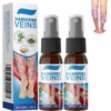 Holyarm 2PCS Timilk VeinGuard Herbal Spray - Improves Circulation,Professional Varicose