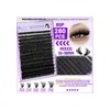 Kit De Extensiones De Pestañas De 3 Cajas , 840