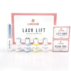 Lifting Pestañas, Lash Lift Kit Levantamiento de Pestañas Kit de Elevación de Pestañas, Semipermanente Suministros de Grado de Salón de Bricolaje para Tratamientos de Belleza