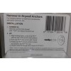 RAPTOR X2 RAPTOR HAMMER IN DRYWALL ANCHORS WITH SMALL CABLE