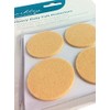 8 Pack Heavy Duty Felt Protectors For Use on Sofas,