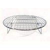 17.75" Chrome-Plated Steamer Rack