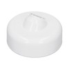 LUTH Premium Profi Parts Dough Hook Scraper Compatible with Bosch