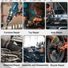 12Pcs High Magnetic Screwdriver Drill Bit Set, Magnetic Screwdriver Bits,