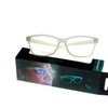 Stylish Screen Protection Reading Eye Glasses Glow in The Dark