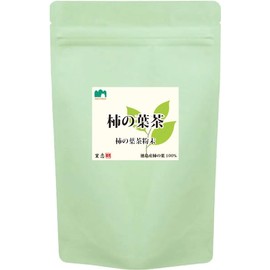Satoren Persimmon Leaf Tea, Made in Japan/Tokushima, 100% Powdered Tea, 4.2 oz (120 g)