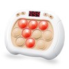 Intoypad Pop Game Light Up Fidget Toy for Kids, 6