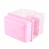 ZJchao Large Space High Chassis Design 2 Tier Hamster Cage