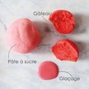 Food coloring gel 20 g - Dark pink