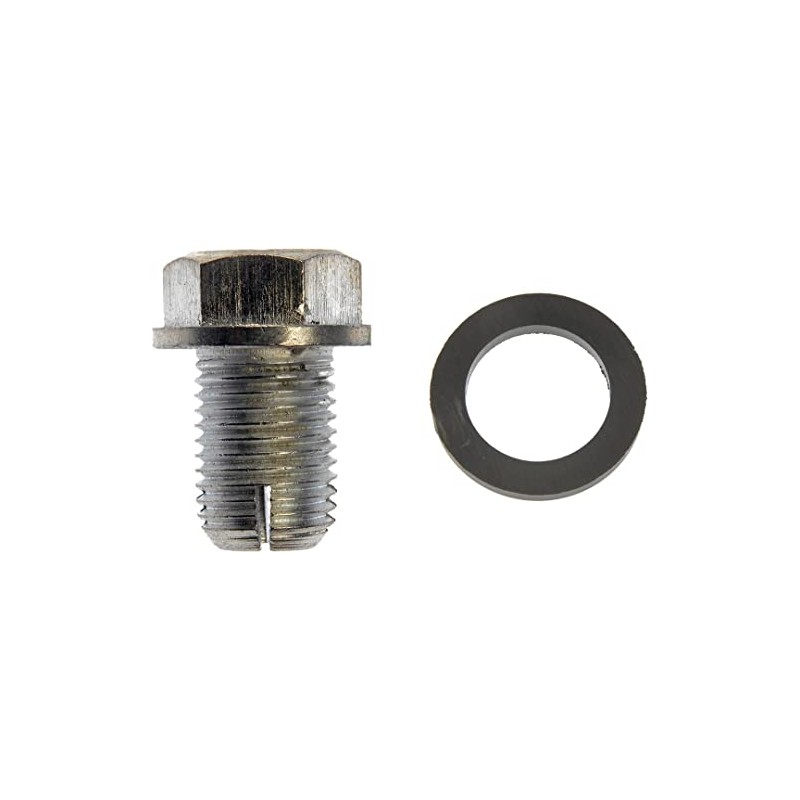 Dorman 65217 Oil Drain Plug Oversize M14-1.50 S.O., Head Size