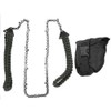 Portable Hand Chain Saw High Carbon Steel Cutting Trimming Survival
