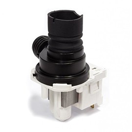 Drain Pump, Drain Pump Suitable for AEG Electrolux Dishwasher, Dishwasher - No. 14000044302