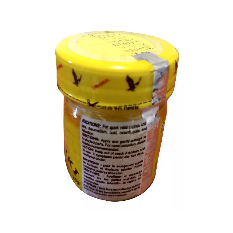 Aboniki Balm for Joint Pains Headaches and Cold 25g