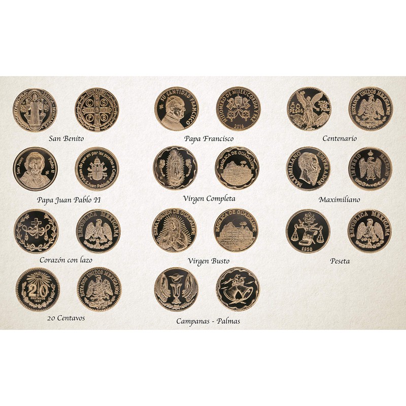 EHV Arras de Boda Matrimoniales Con Baño de Oro de